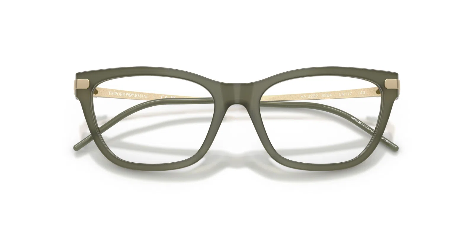 Emporio Armani 3262 Eyeglasses - view 9